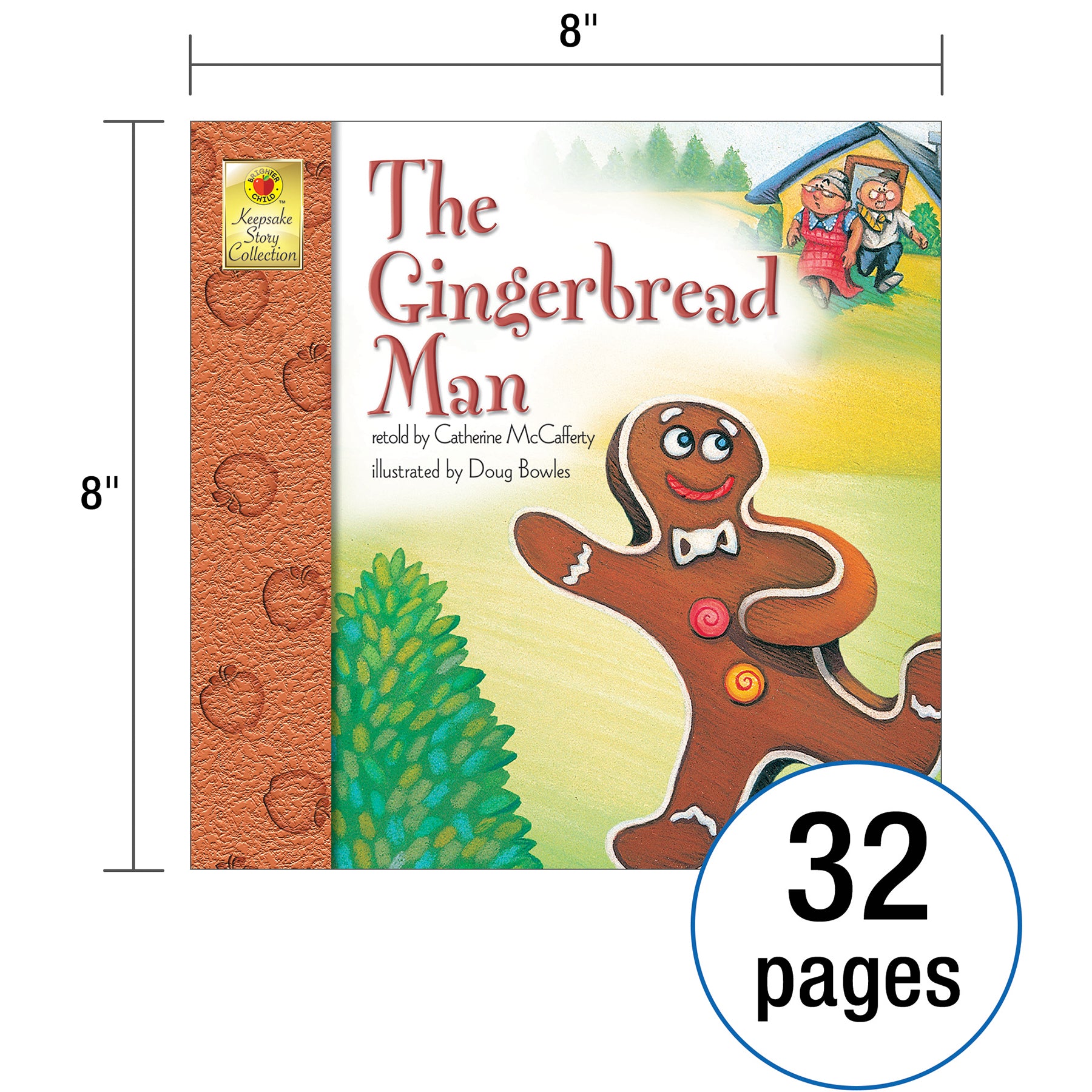 The Gingerbread Man