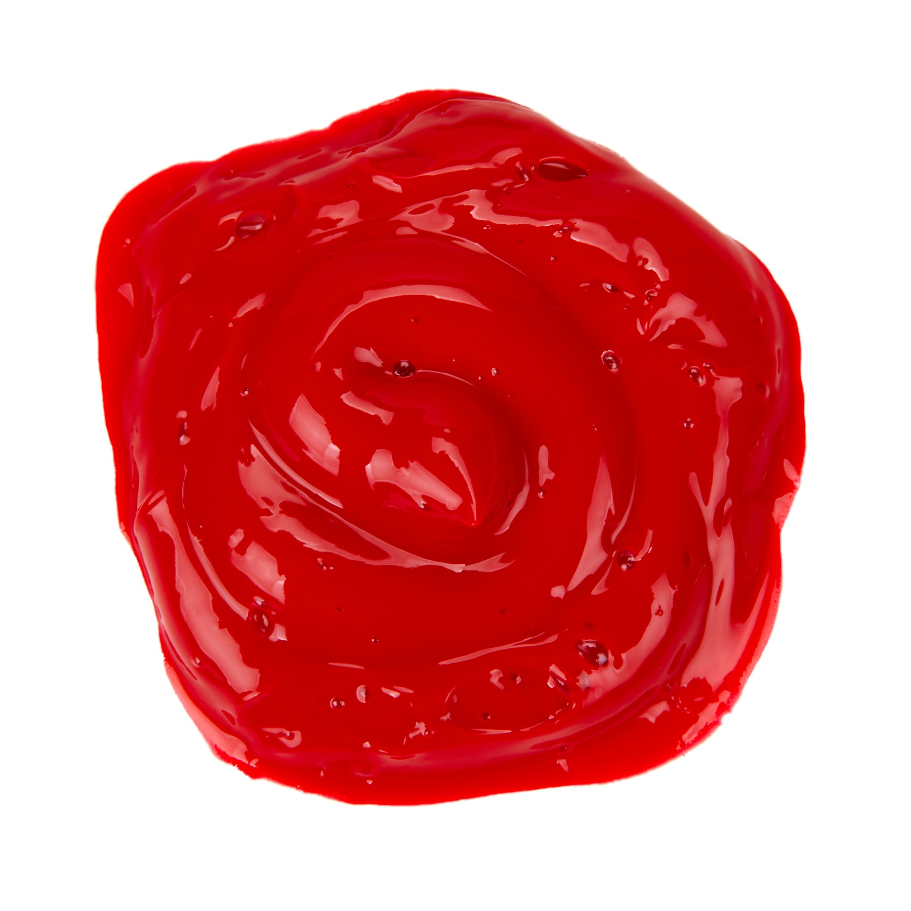 Washable Finger Paint, Red, 16 oz