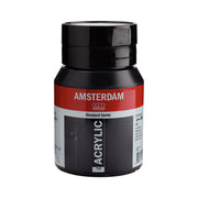 AMSTERDAM STANDARD ACRYLIC 500ML OXYDE BLACK