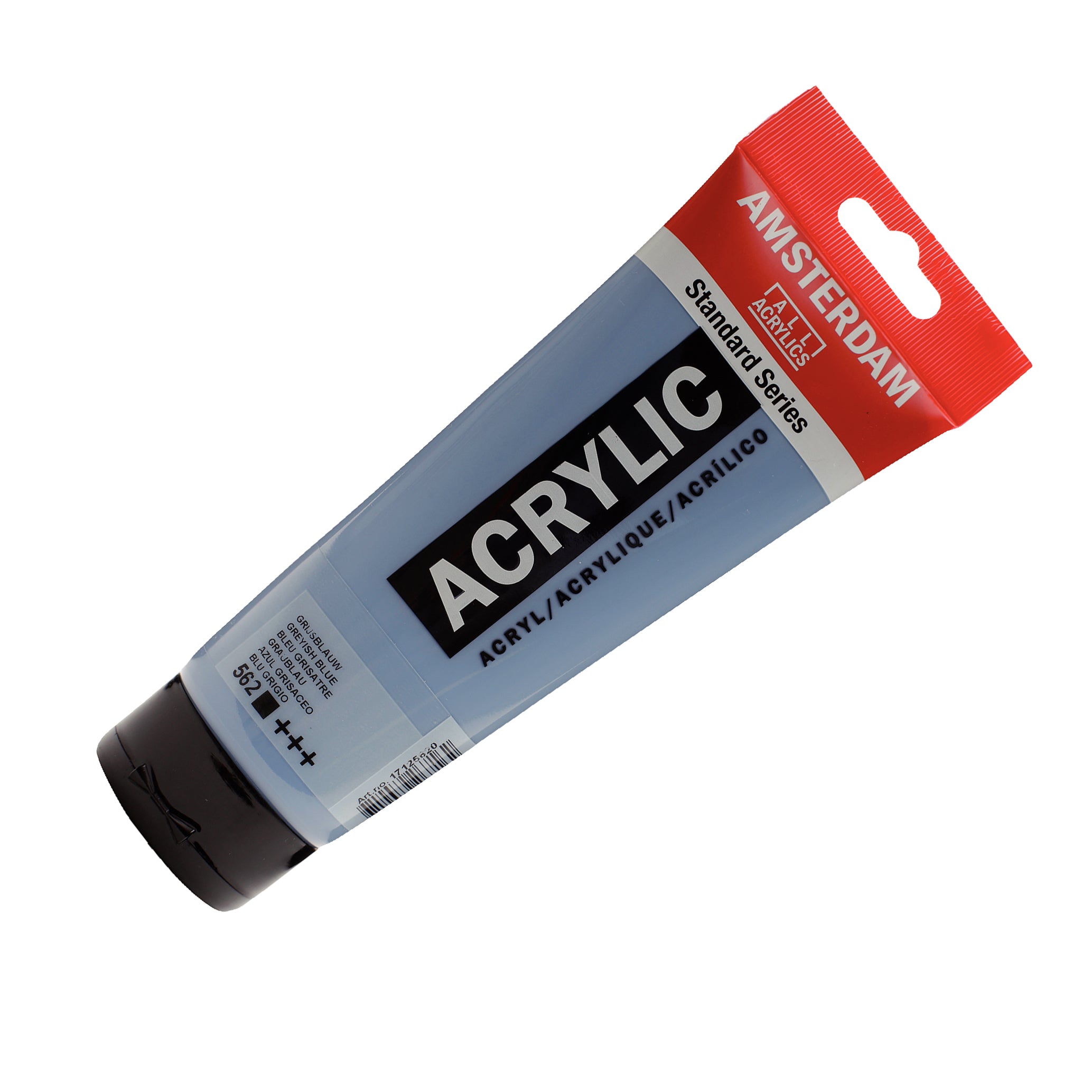 AMSTERDAM STANDARD ACRYLIC 250ML GREYISH BLUE 562
