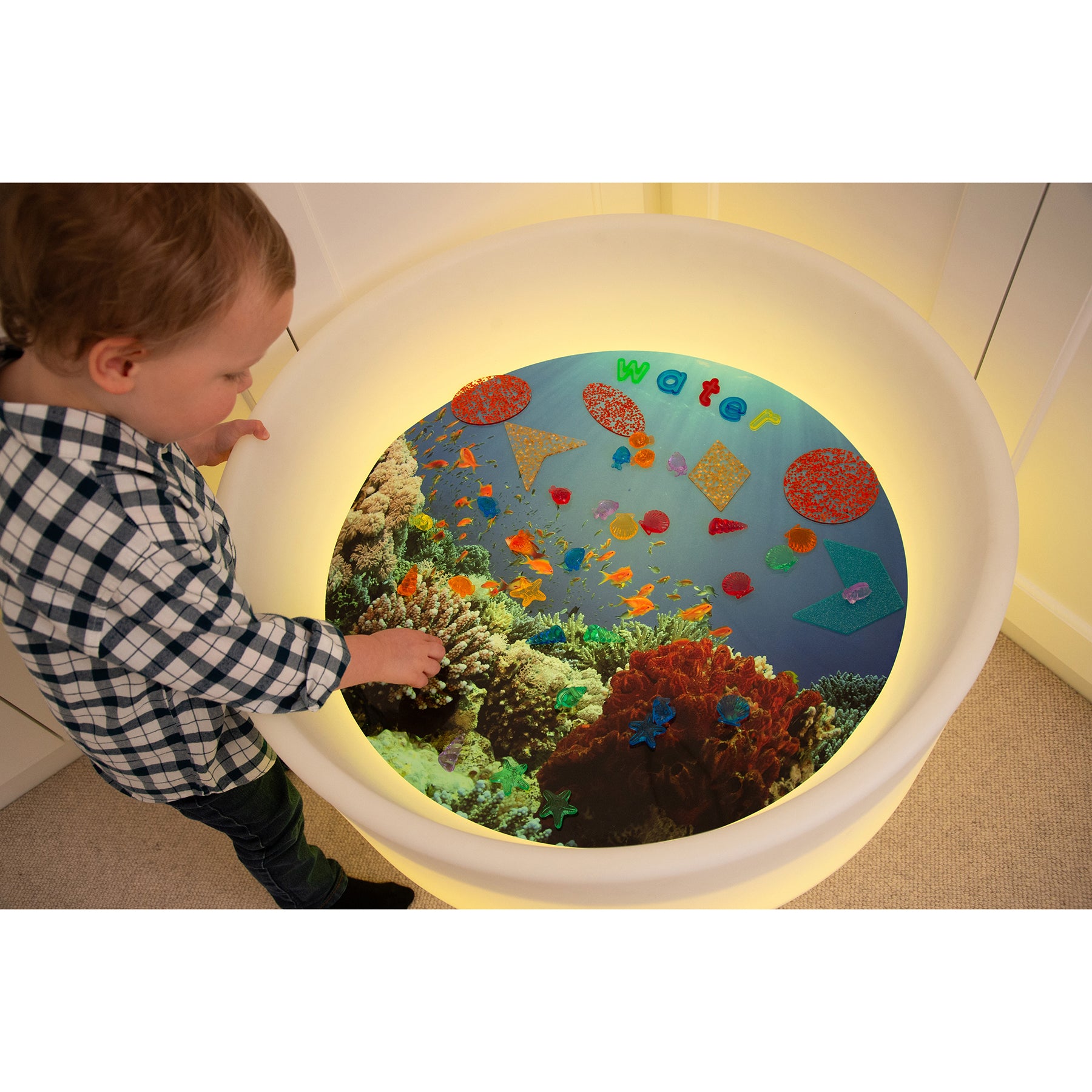 Under the Sea Discovery Play Mat