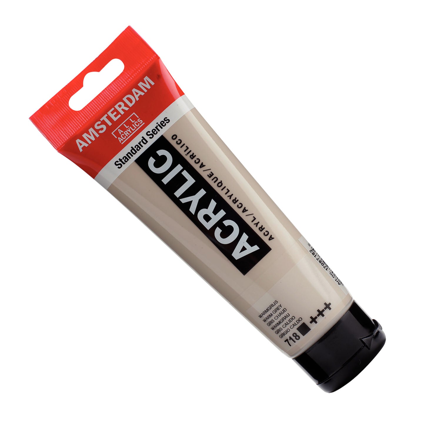 Standard Acrylic Paint, 120ml, Warm Grey 718