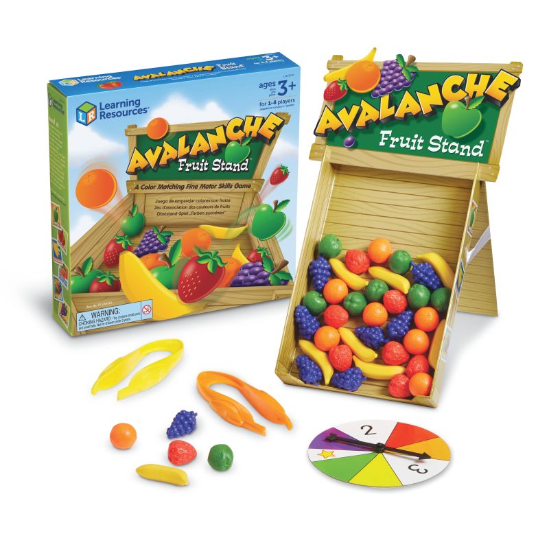 Avalanche Fruit Stand
