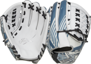 Rawlings Rev1X Series 12.25-Inch Softball Glove - Right Hand Thrower - White