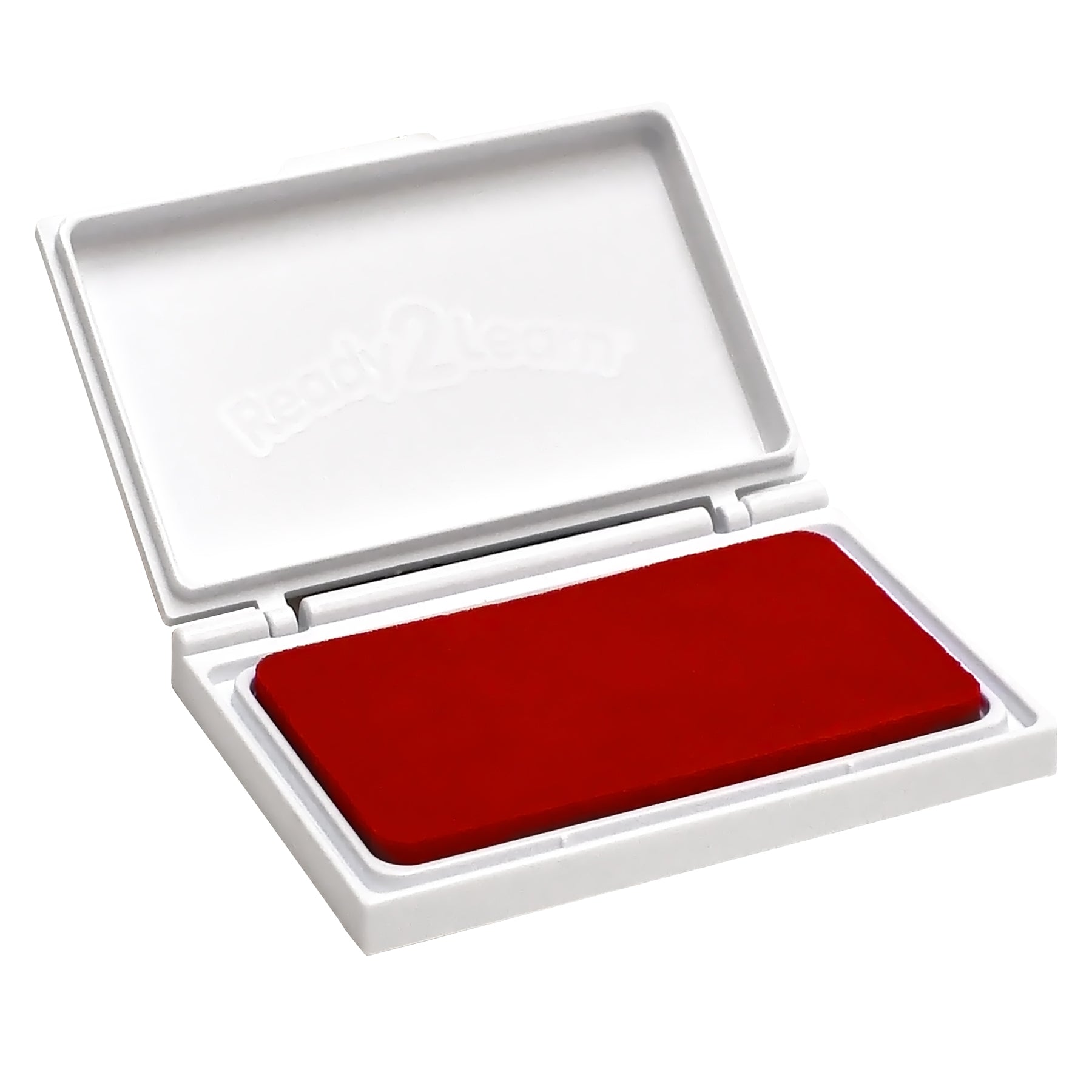 Washable Stamp Pad - Strawberry Scent, Red