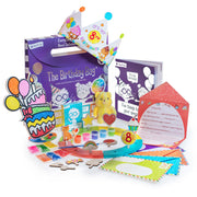 The Birthday Bag, Activities for Kids