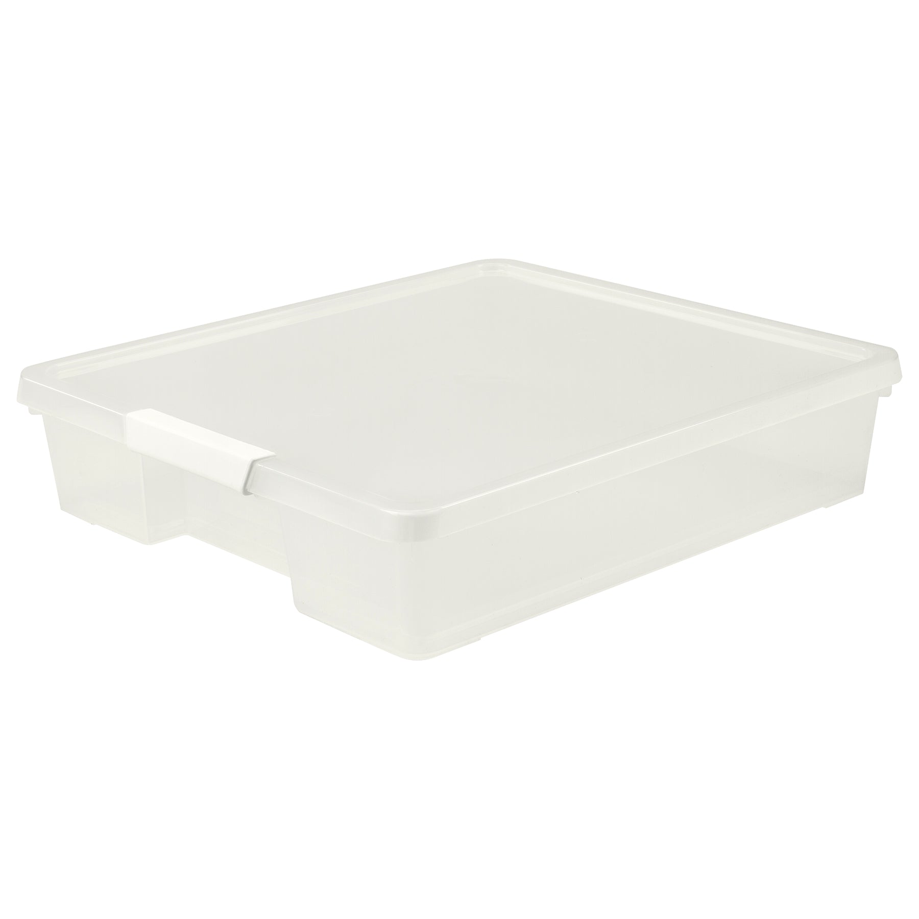 Project Box, Clear