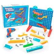 Design & Drill® Marble Maze