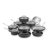 Chef's Classic™ Nonstick Hard Anodized 17 Piece Chef's Classic Nonstick Hard Anodized Set