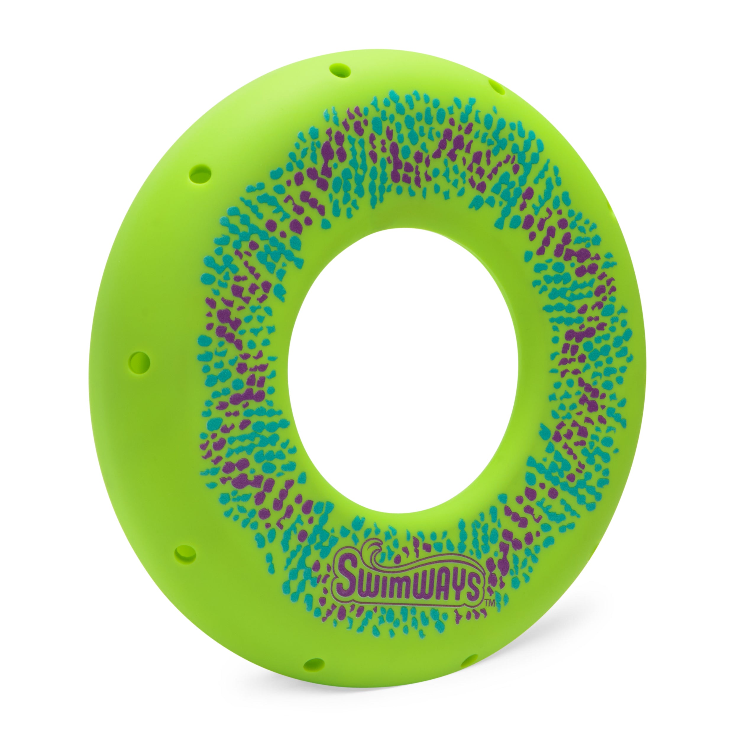 Swimways Hydro Spiral, Pool Toys for Kids and Adults, Throwing Ring for Beach, Lake and Swimming Pool, Outdoor Toys for Kids Aged 5 & Up