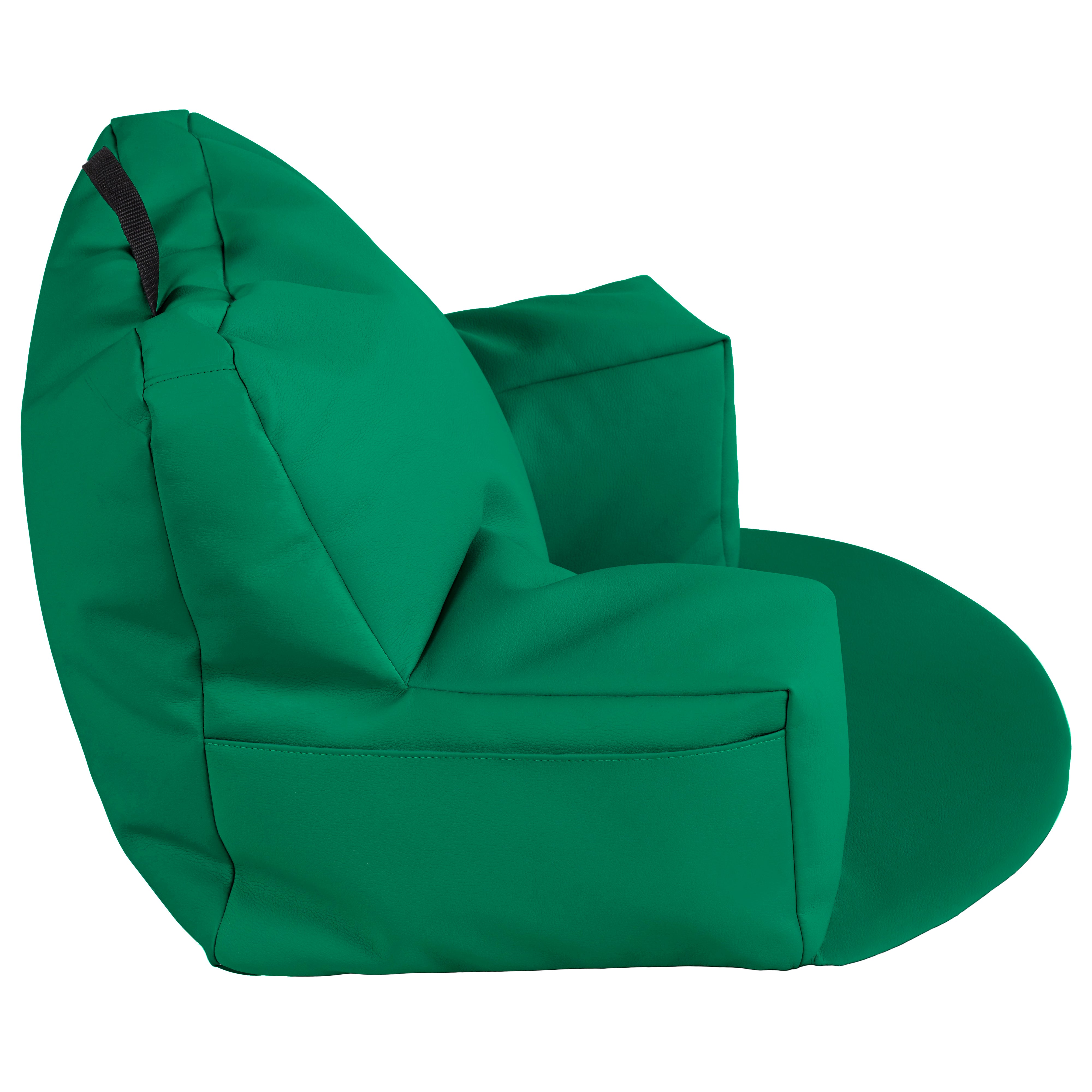 SoftScape Relax N Read Bean Bag - Green