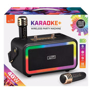 iLive iLive Karaoke + Wireless Party Machine (IJB673B)