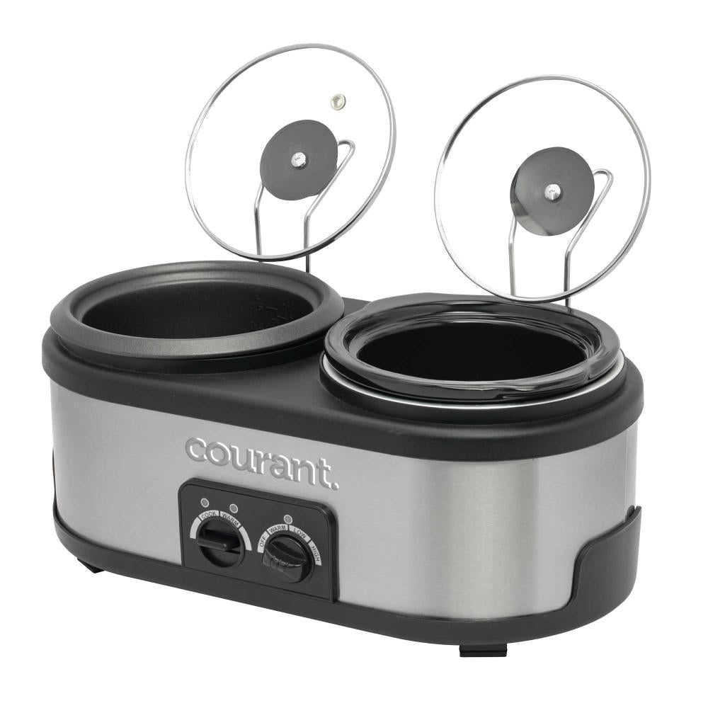 Courant Courant Combo Rice Cooker and Slow Cooker