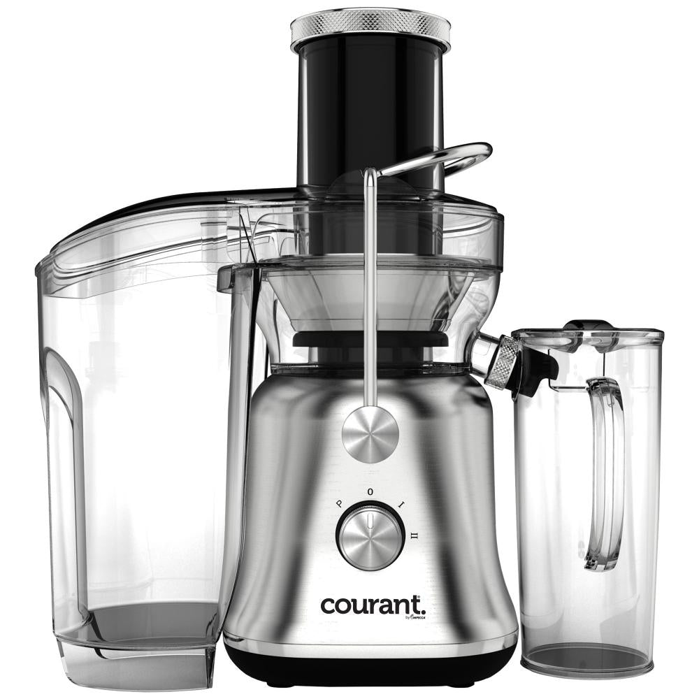Courant Courant Premium Stainless Steel Whole Fruit Centrifugal Juicer (CJP8200)
