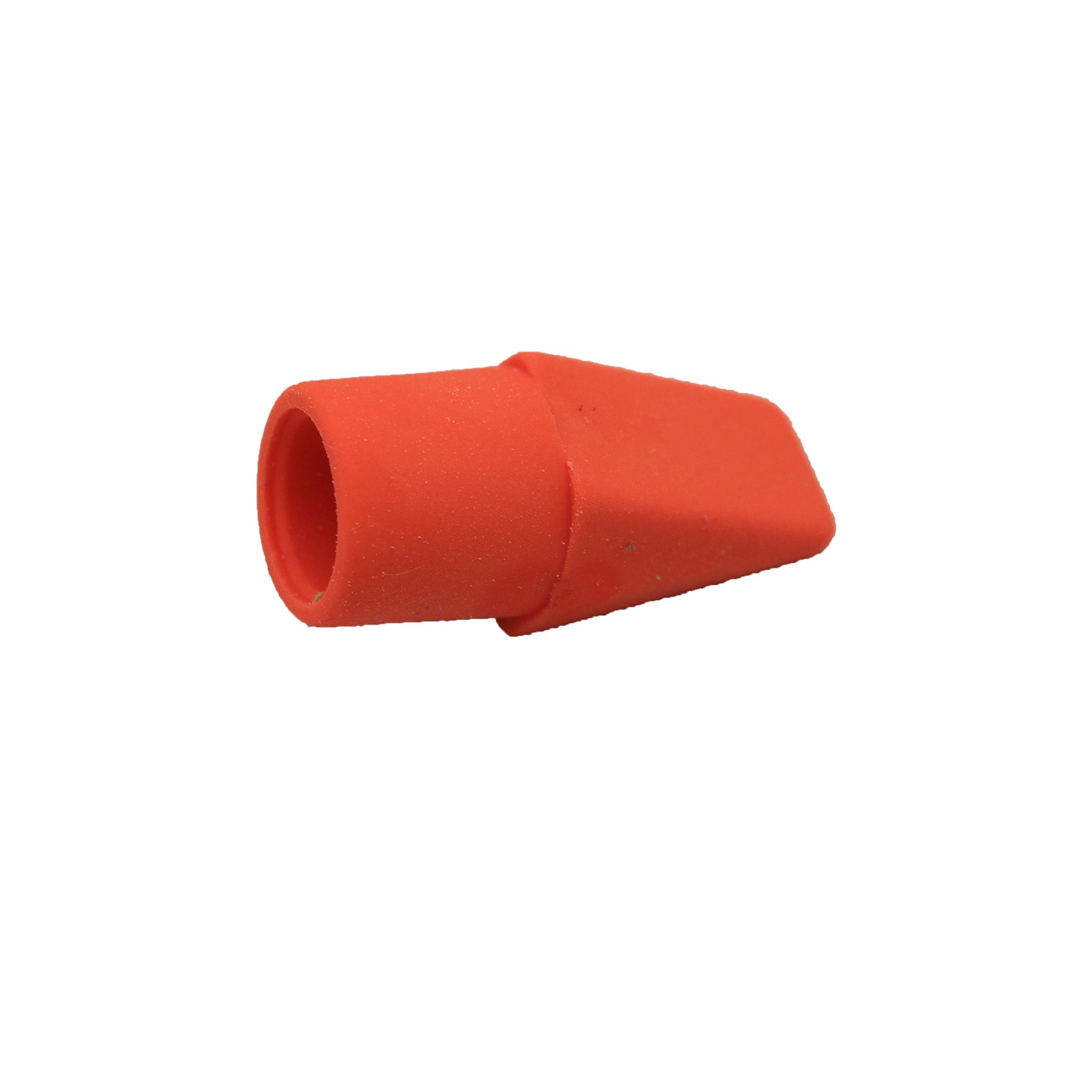 Writing Accessories, Slip-On Wedge Shaped Cap Eraser, Pack of 144