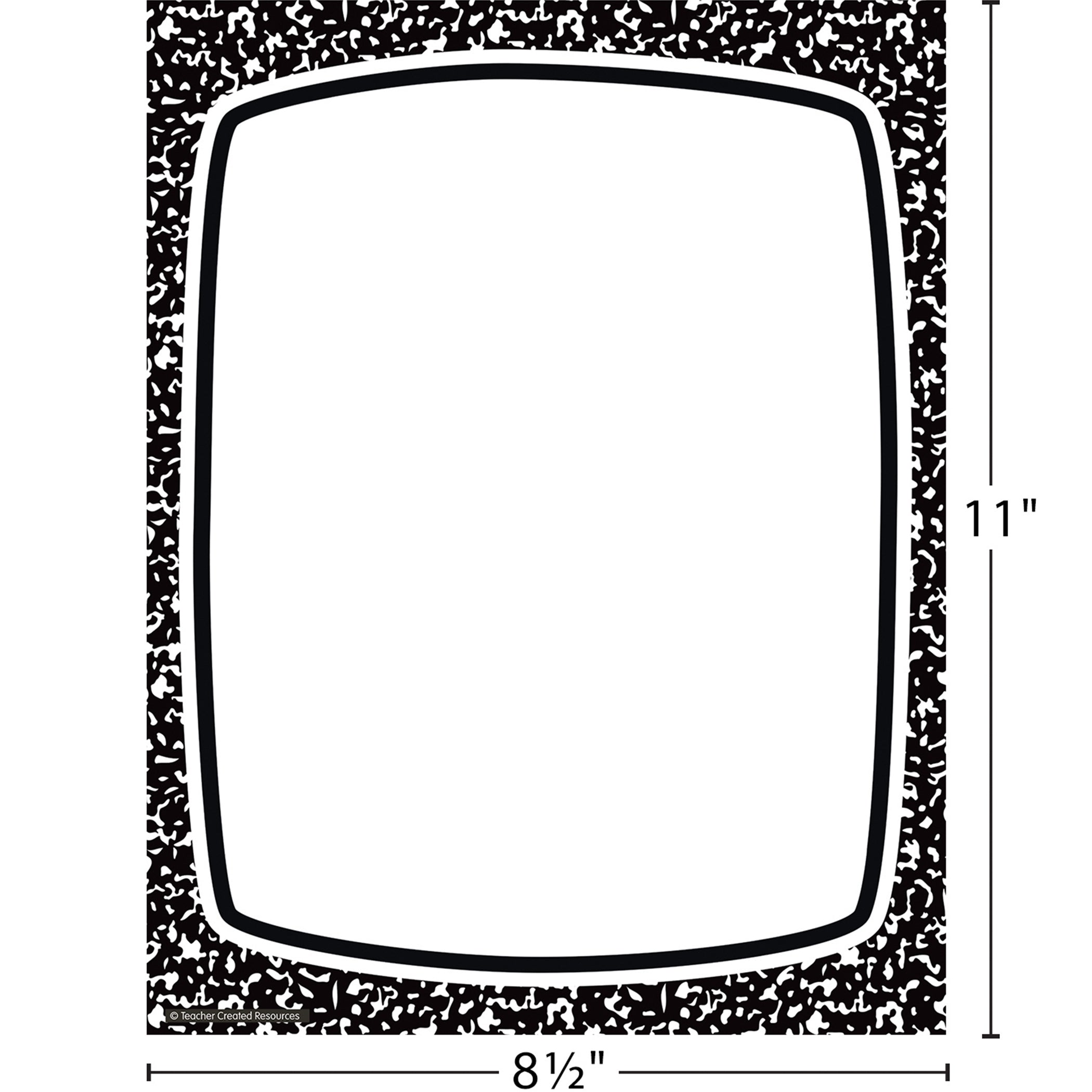 Cool for School Computer Paper, 50 Sheets