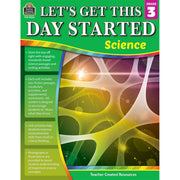 Let’s Get This Day Started: Science (Gr. 3)