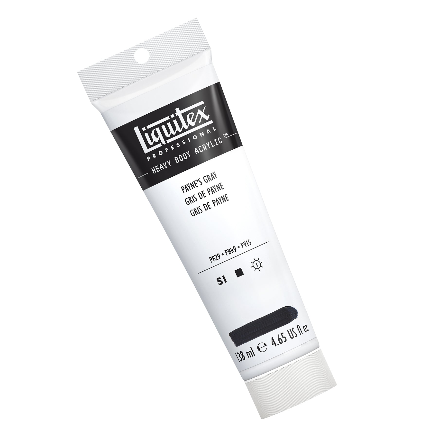 HB 138ml tube - Payne's Gray