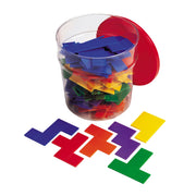 Rainbow™ Premier Pentominoes, Pack of 72