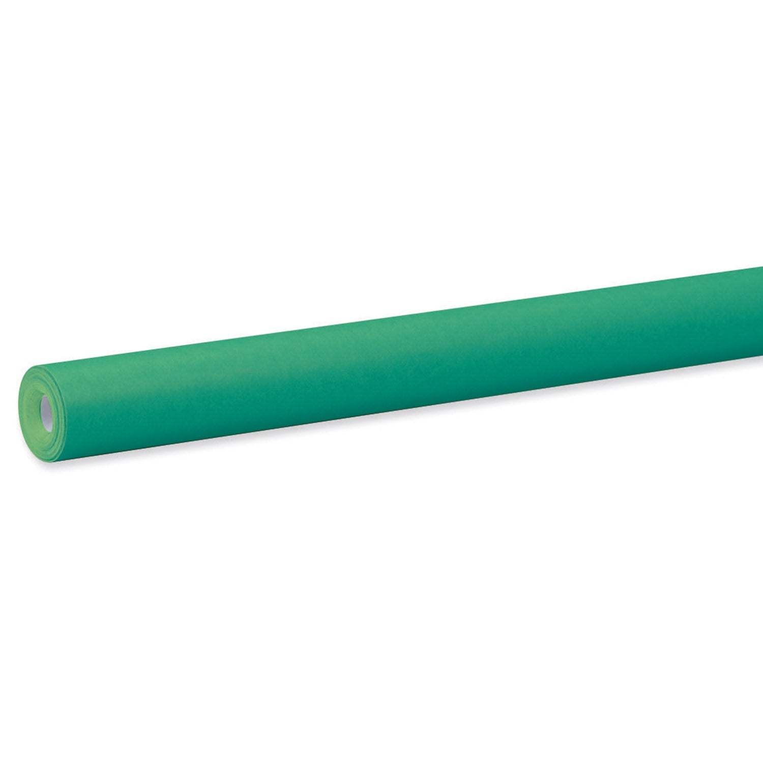 Bulletin Board Art Paper, Apple Green, 48" x 50', 1 Roll