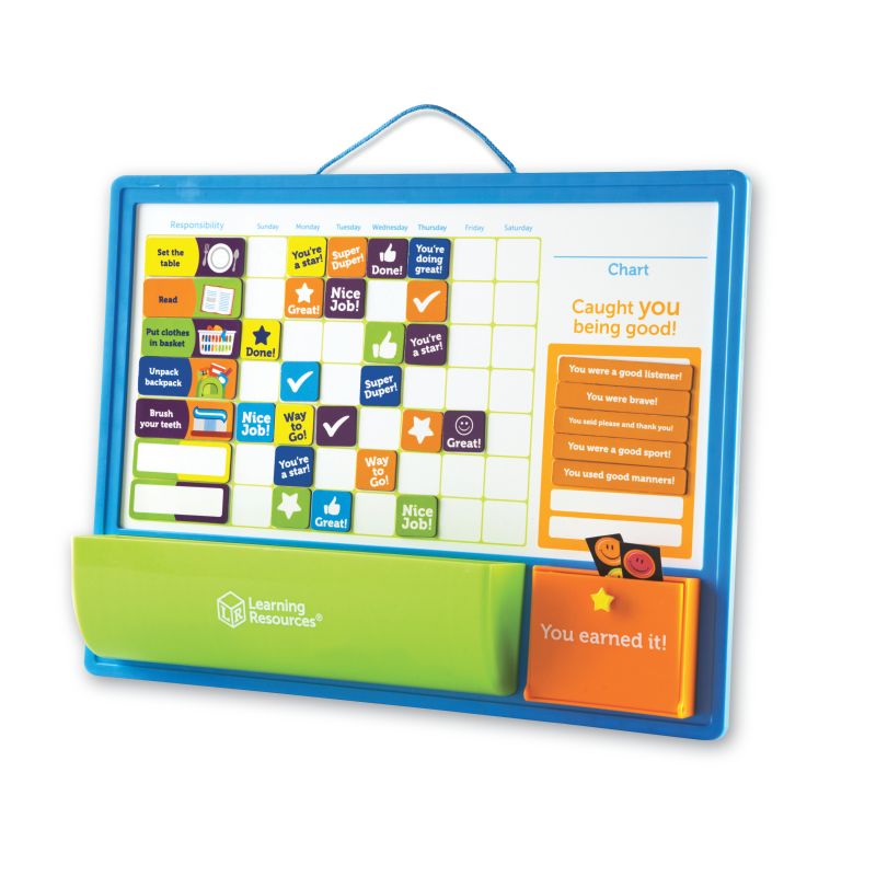 Good Job Reward Chart