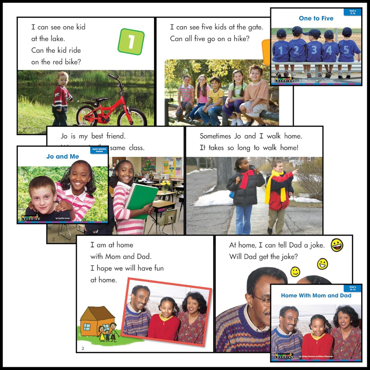 BLENDS DIGRAPHS LONG VOWELS