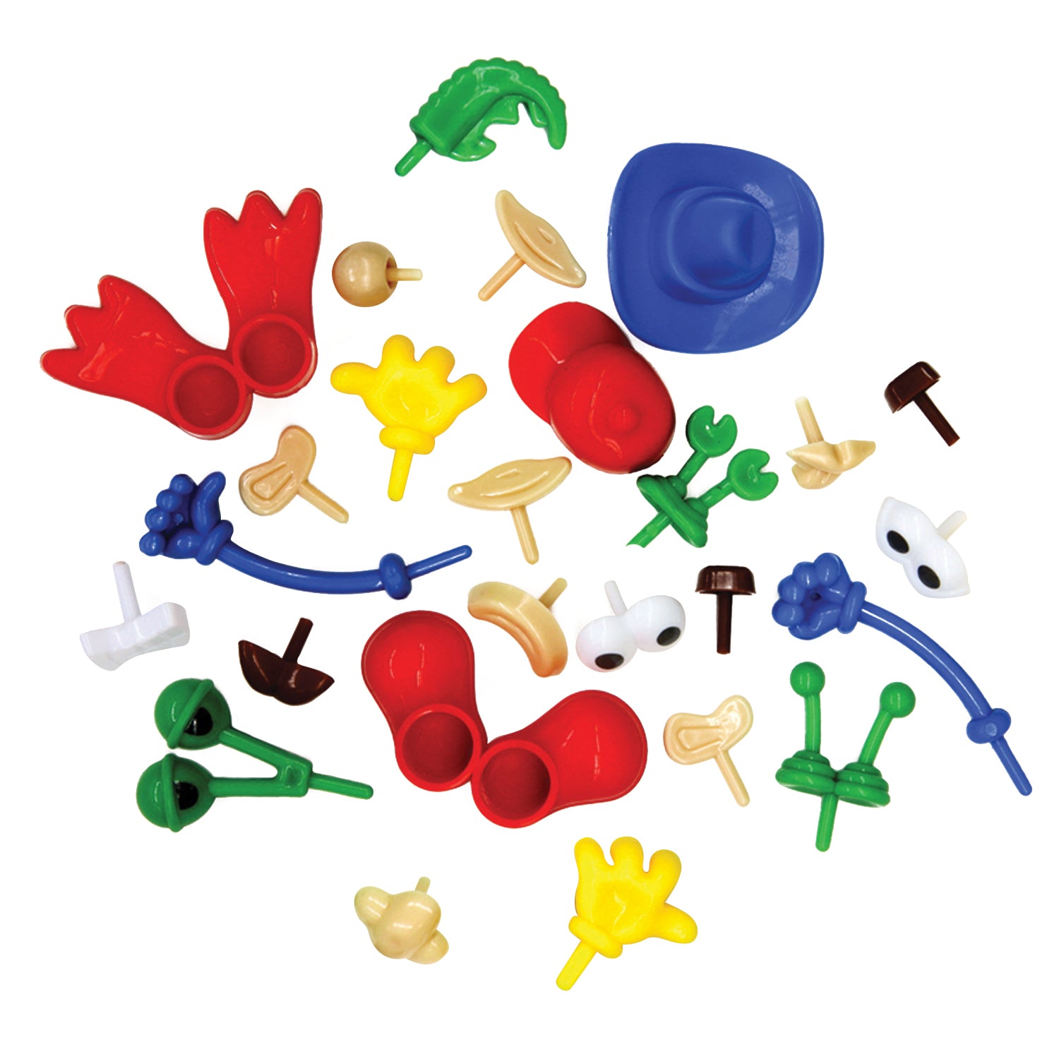 Arts & Crafts Kit 7, Grades PK-2