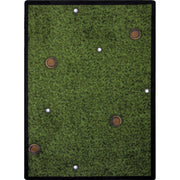 Back Nine 10'9" x 13'2" area rug in color Multi
