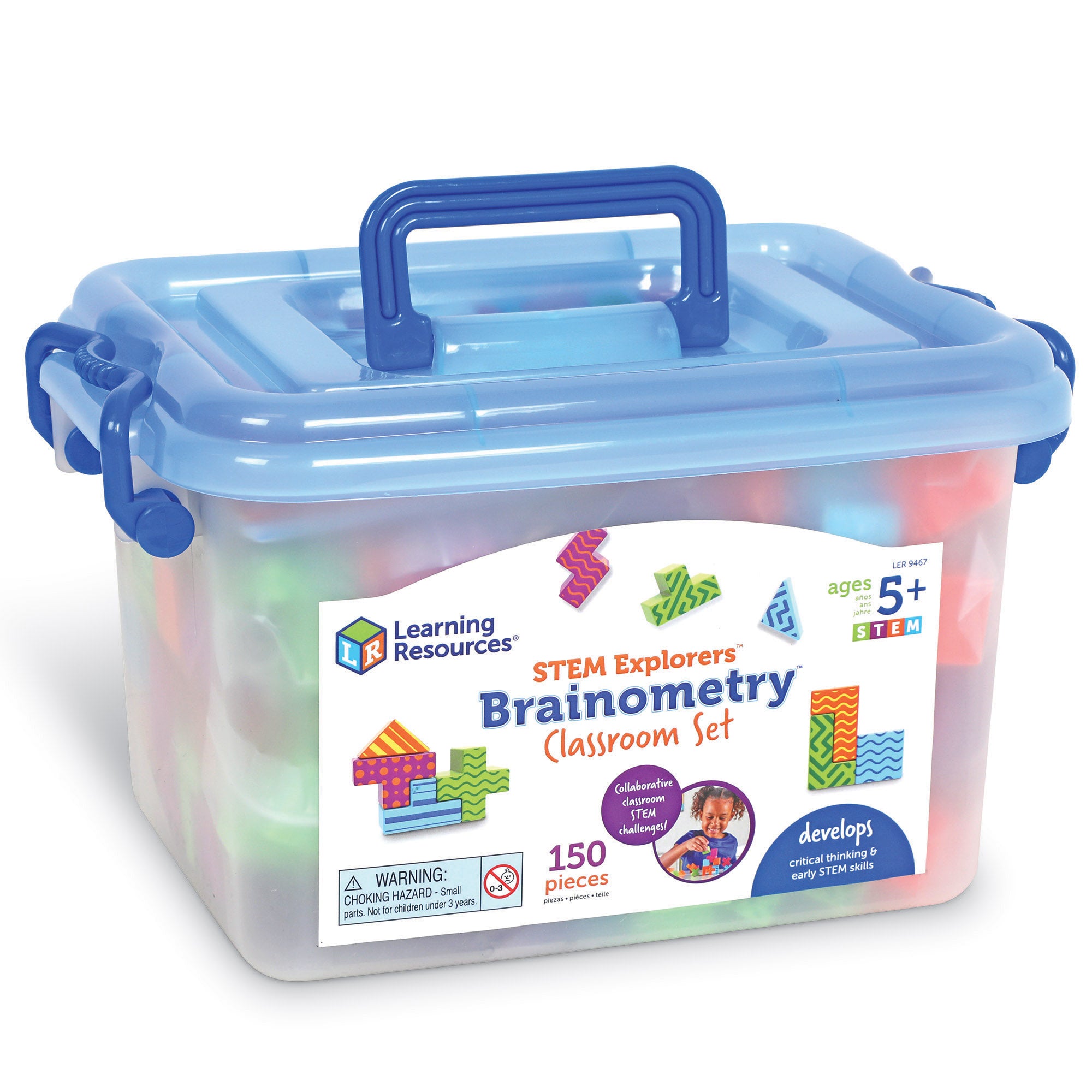 STEM Explorers Brainometry Classroom Set