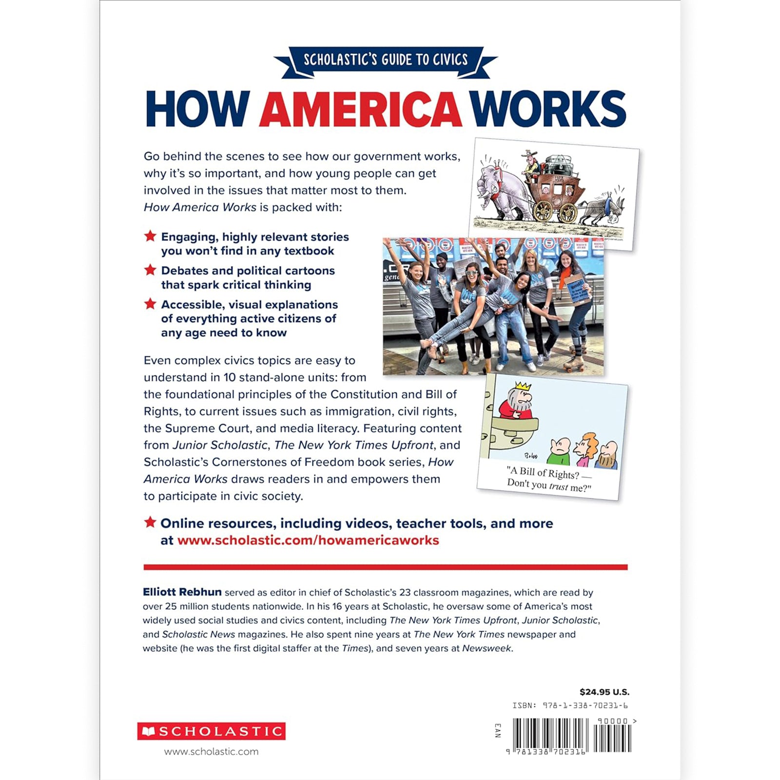 How America Works