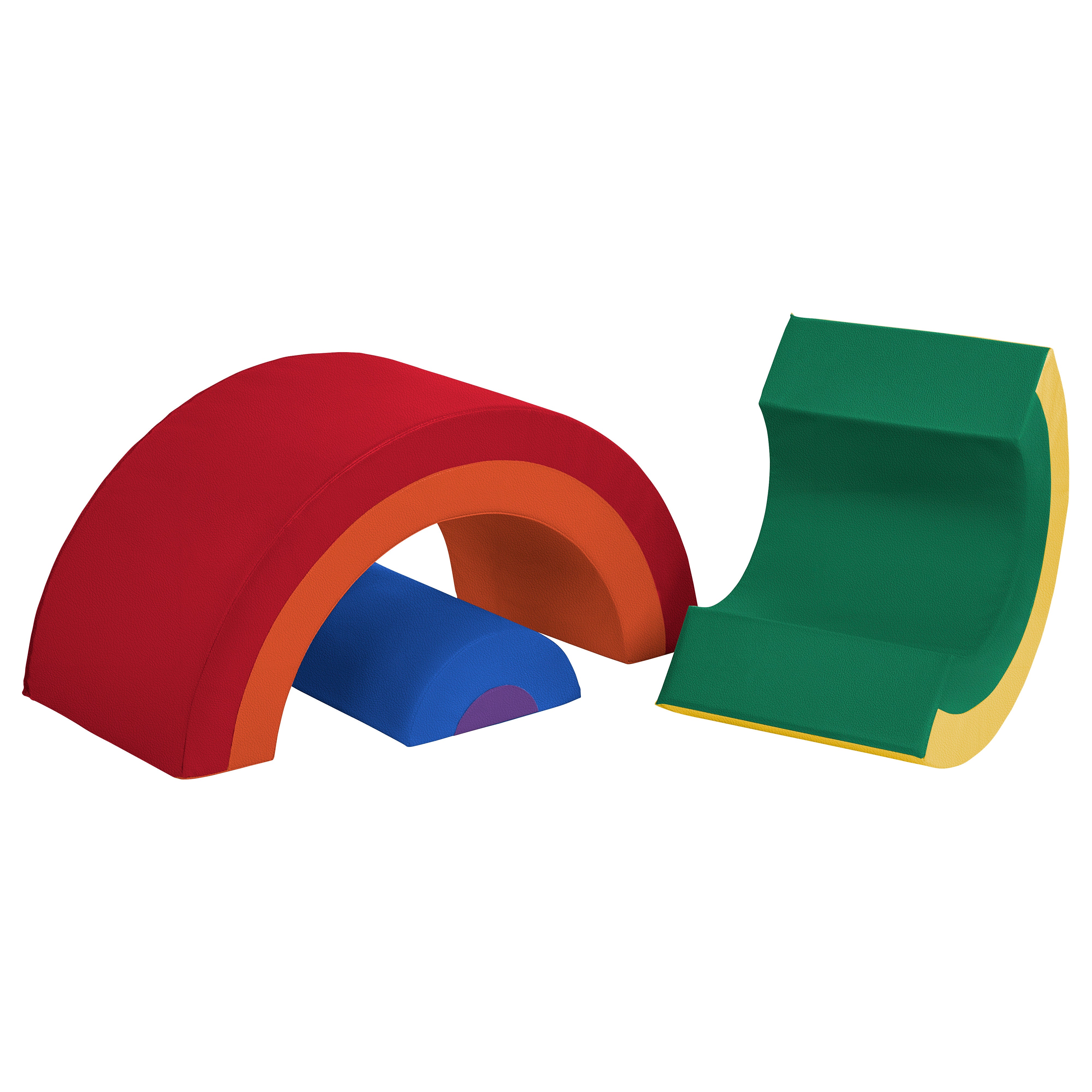 SoftScape Nested Rainbow Arches - Assorted