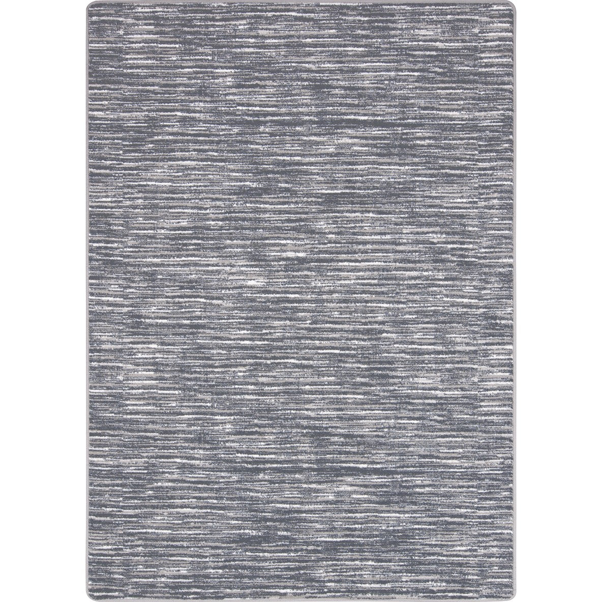 Balanced 5'4" x 7'8" area rug in color Anchor