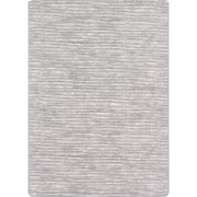 Balanced 7'8" x 10'9" area rug in color Morning Fog