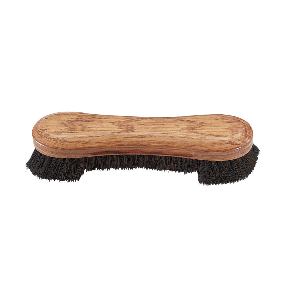 10 1⁄2” Nylon Wooden Brush, Oak