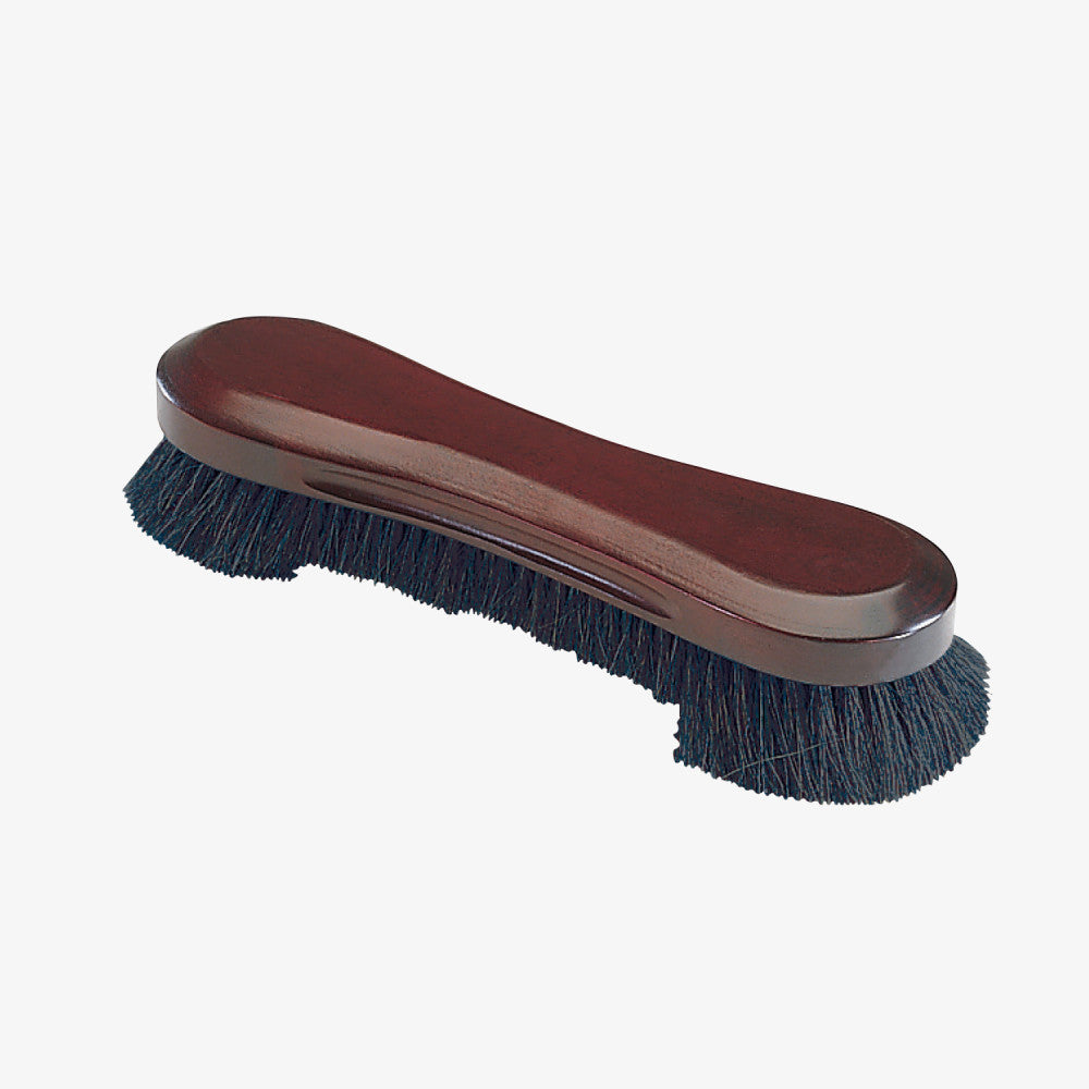 10 1⁄2” Nylon Wooden Brush, Cherry