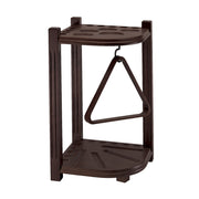 10-Cue Heavy Duty Corner Rack