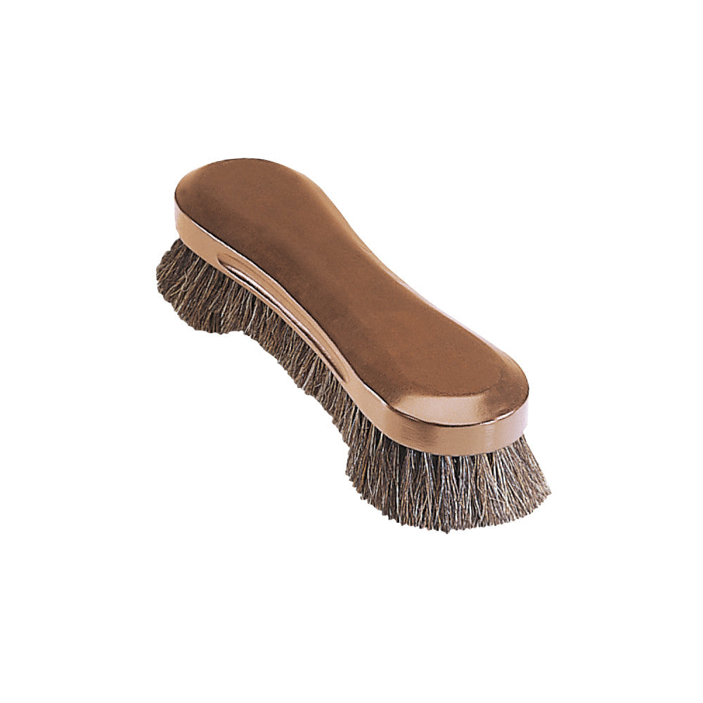 10 1⁄2” 85% Horse Hair/15% Nylon Brush, OWM