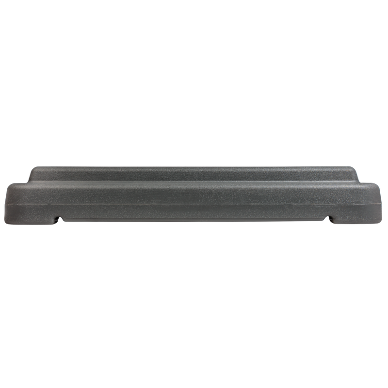The Step Stackable 4" Riser-Gray (10Pk)