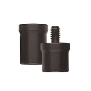 Standard Black Plastic Joint Protector: 5⁄16 X 18