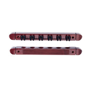6-Cue Roman Rack, Cherry