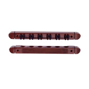 6-Cue Roman Rack, Espresso