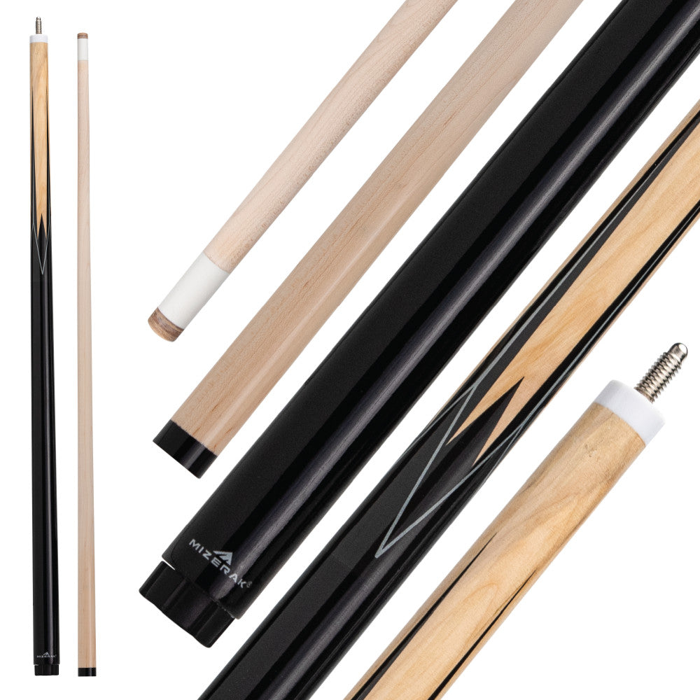57” Two-Piece House Cue