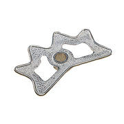 Aluminum Bridge Head