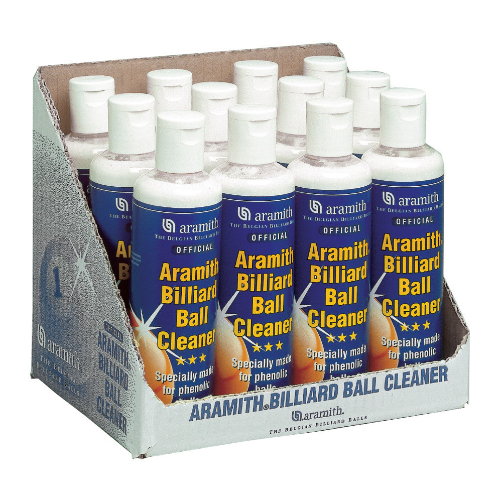Aramith® Ball Cleaner - Display Box of 12