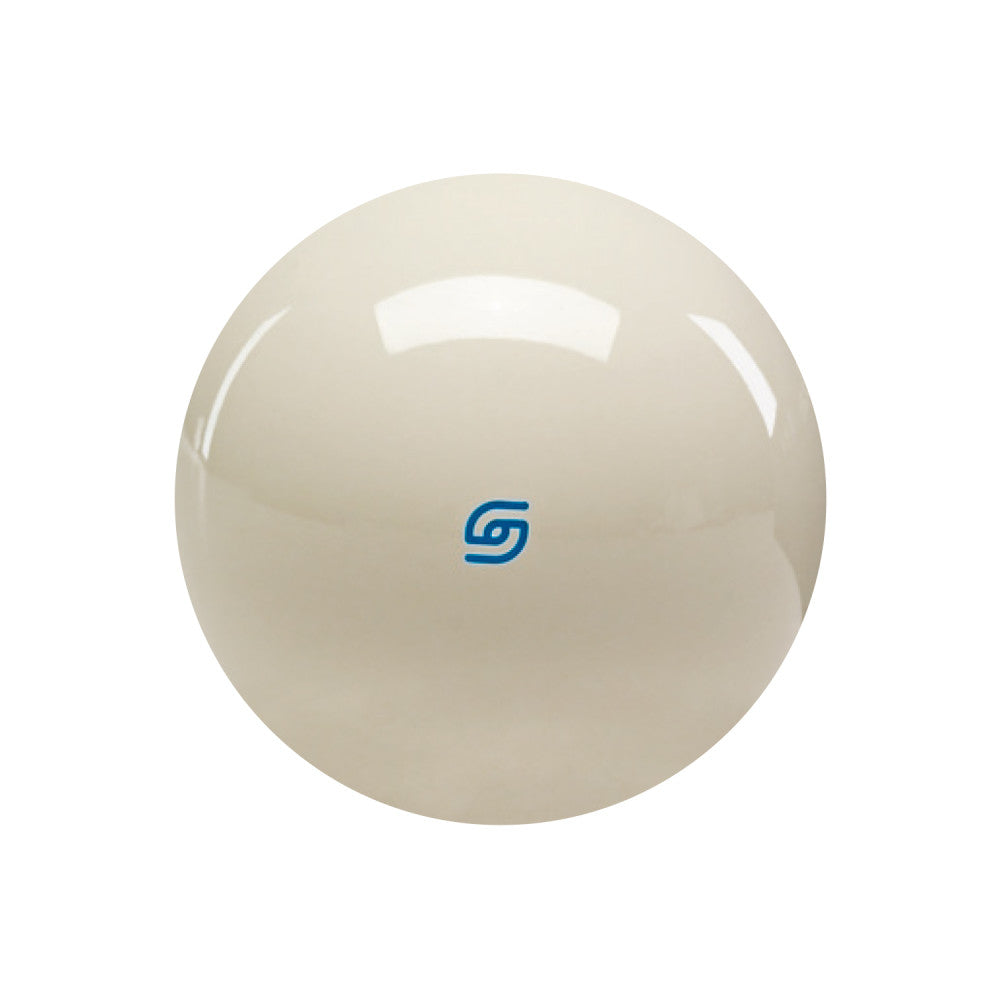 Aramith Blue Logo Cue Ball 2 1/4"
