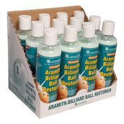 Aramith® Restorer Ball Cleaner and Polisher - Case of 12