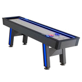Atomic 9' LED Shuffleboard Table