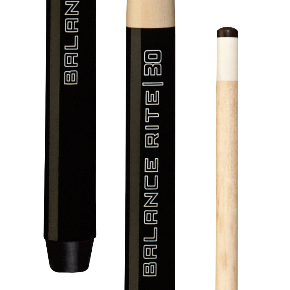 Balance Rite Weighted Shorty 30" 1Pc Cue
