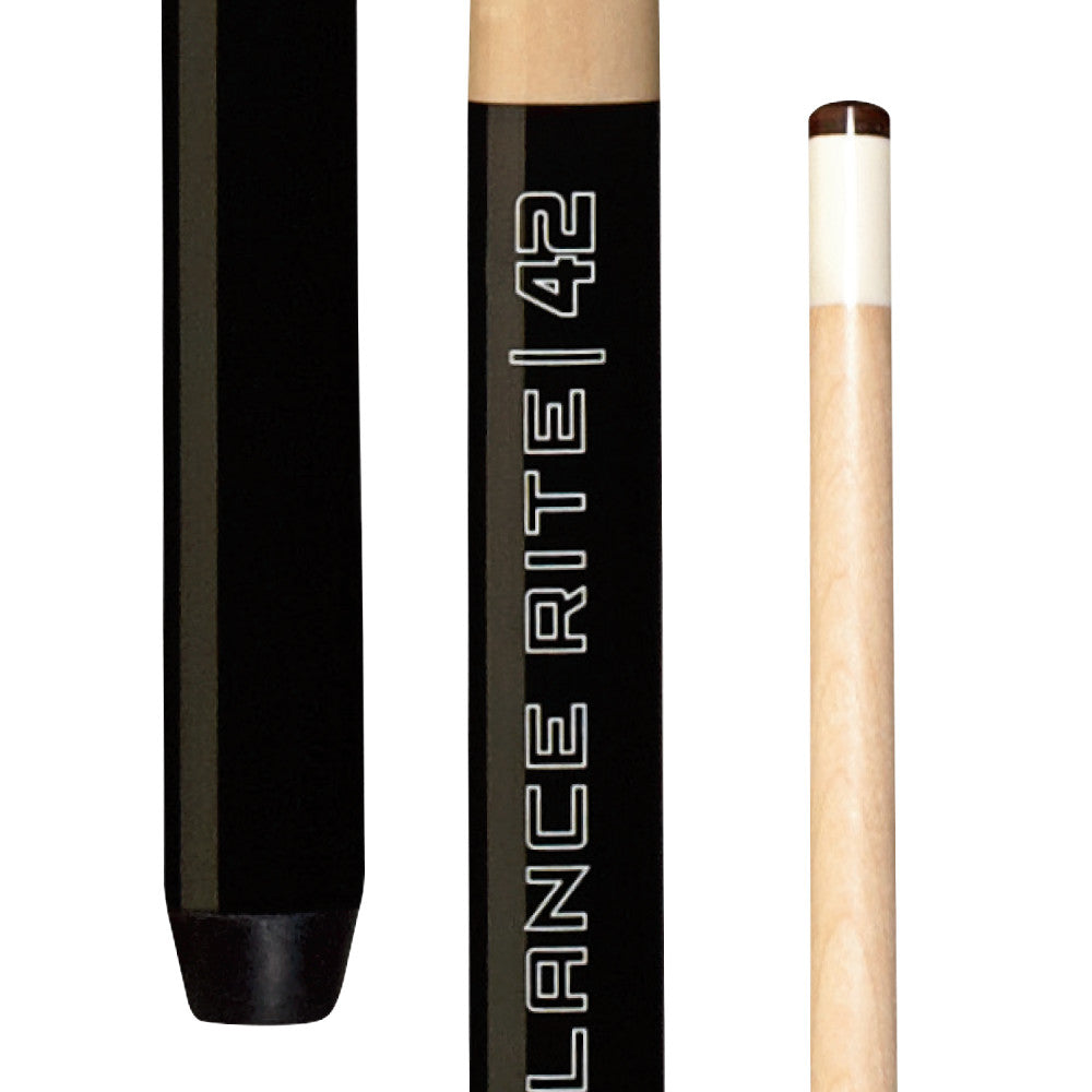 Balance Rite Weighted Shorty 42" 1Pc Cue