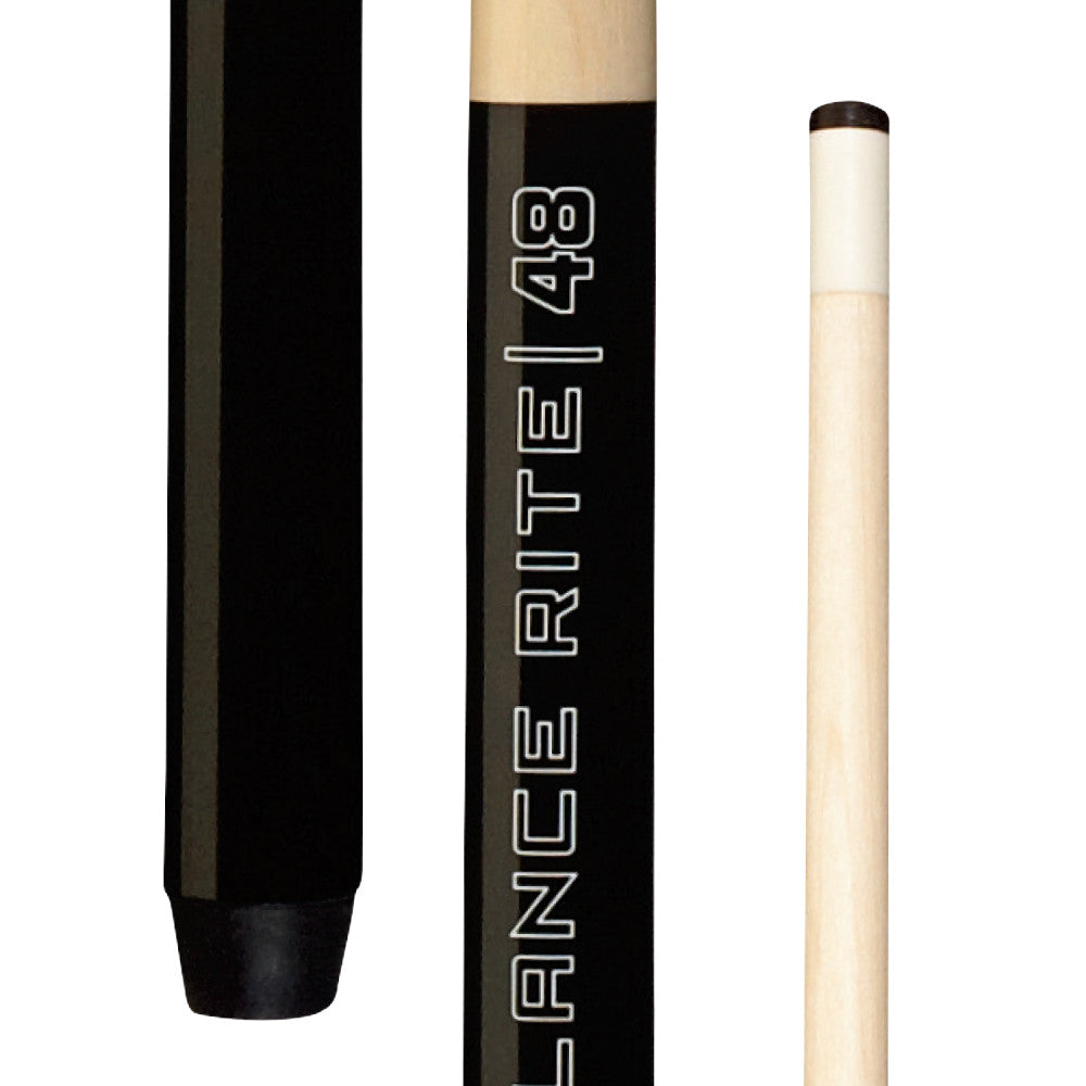 Balance Rite Weighted Shorty 48" 1Pc Cue